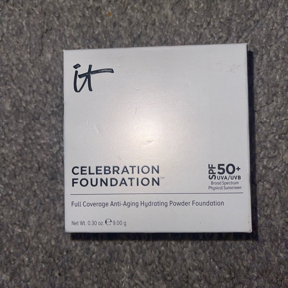 It cosmetics rich